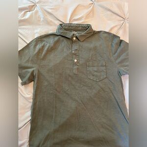 Olive J. Crew polo size medium